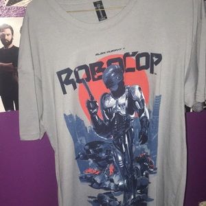 Robocop Shirt